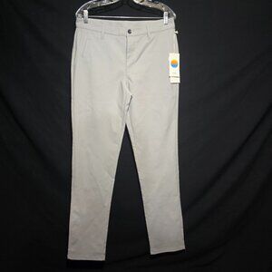 NWT - Vuori #427 Men's Cascade Tech Chino Pant - Fog - Sz 31*